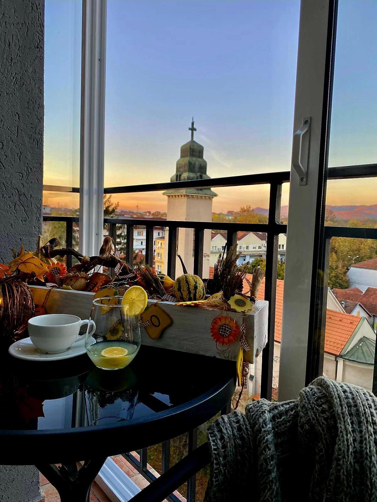 Apartman Riva Kraljevo Eksteriør billede