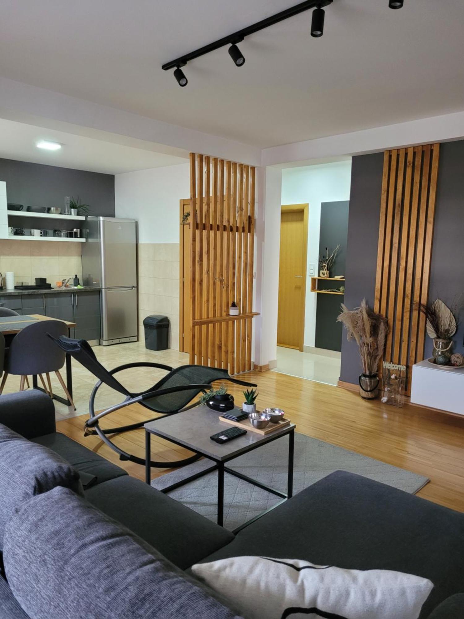 Apartman Riva Kraljevo Eksteriør billede