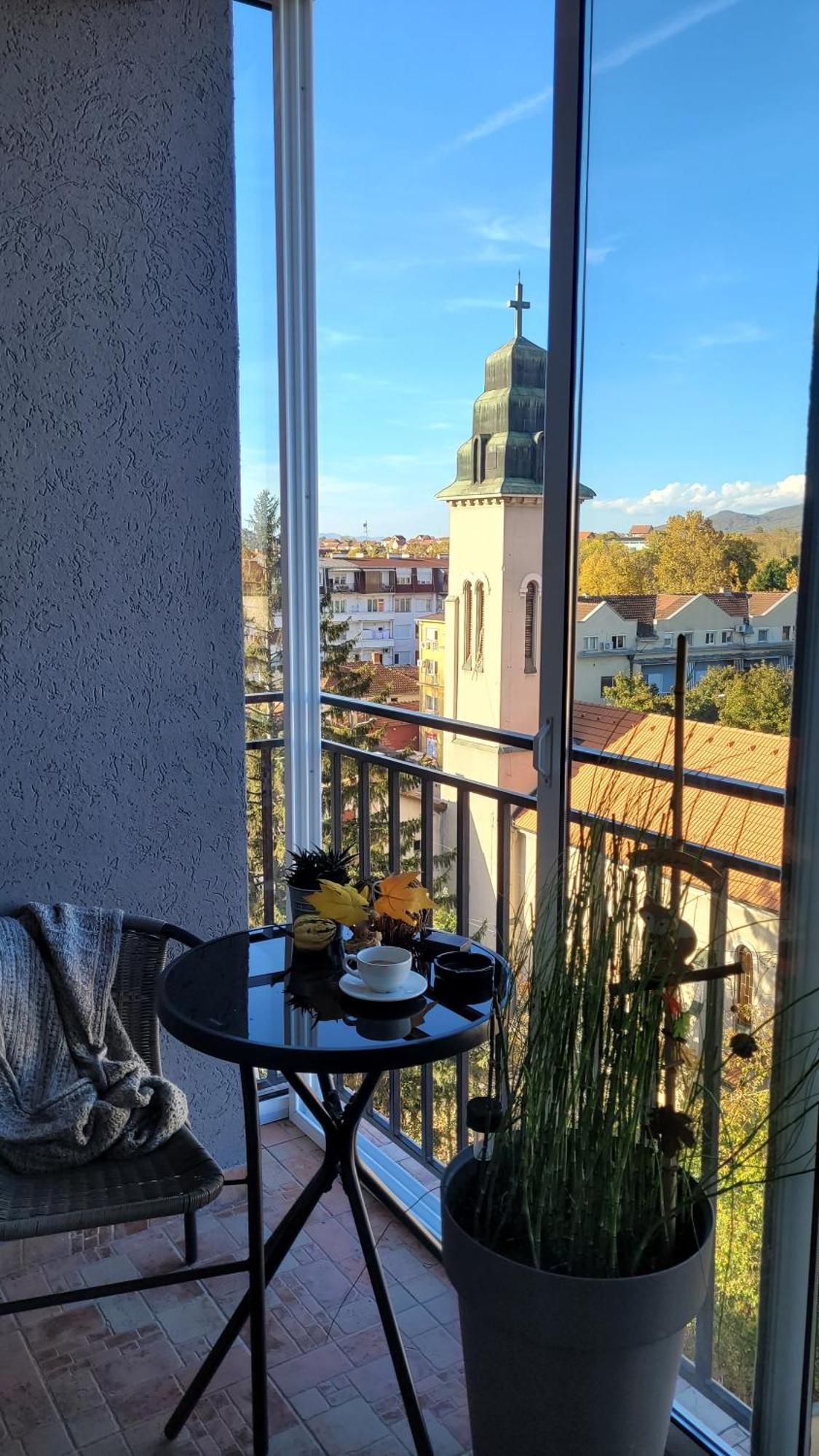 Apartman Riva Kraljevo Eksteriør billede