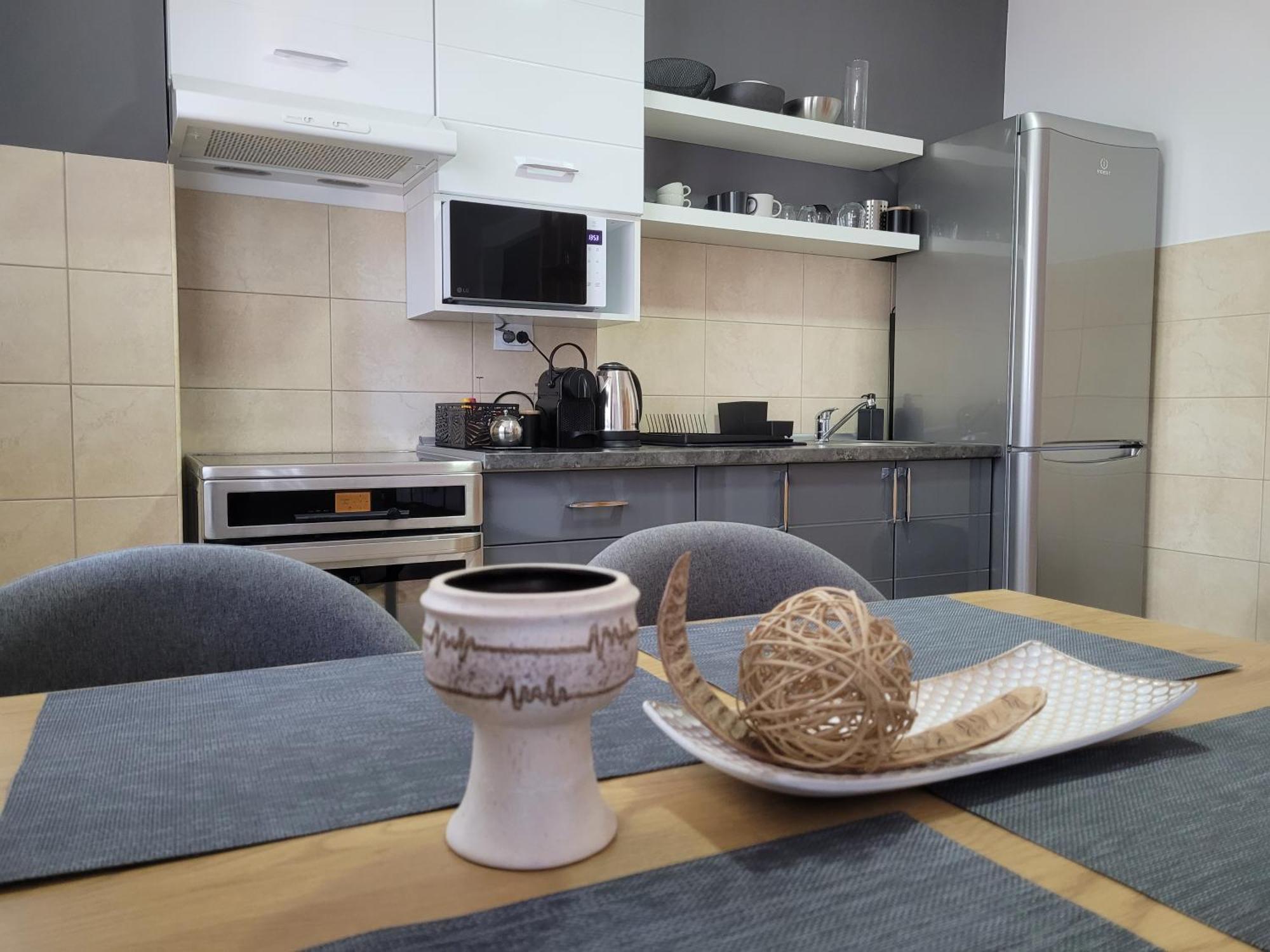 Apartman Riva Kraljevo Eksteriør billede
