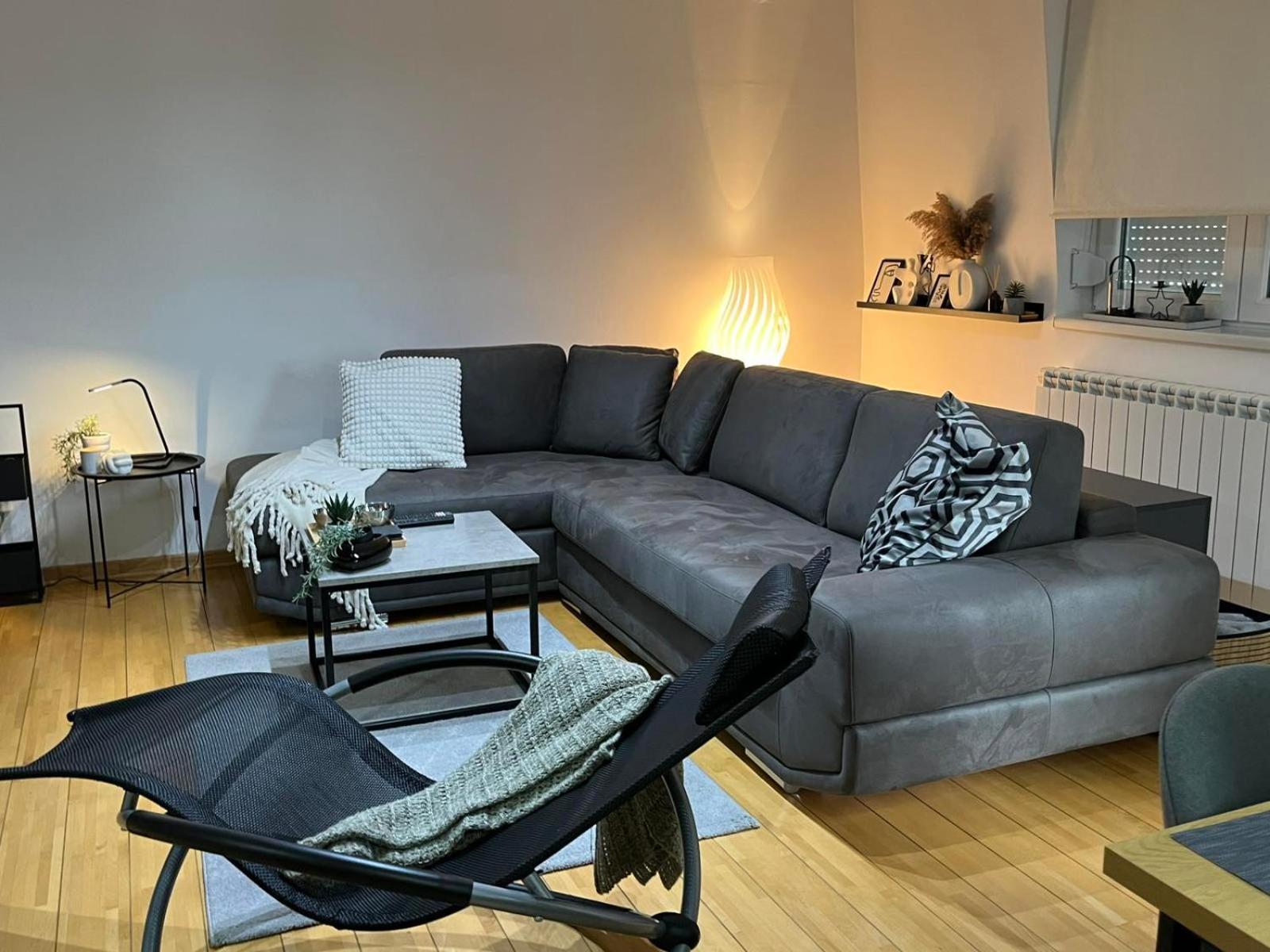 Apartman Riva Kraljevo Eksteriør billede